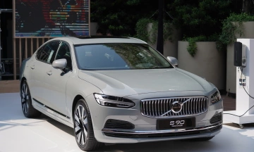 Volvo S90 2026 32