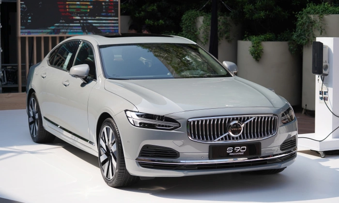 Volvo S90 2026 62