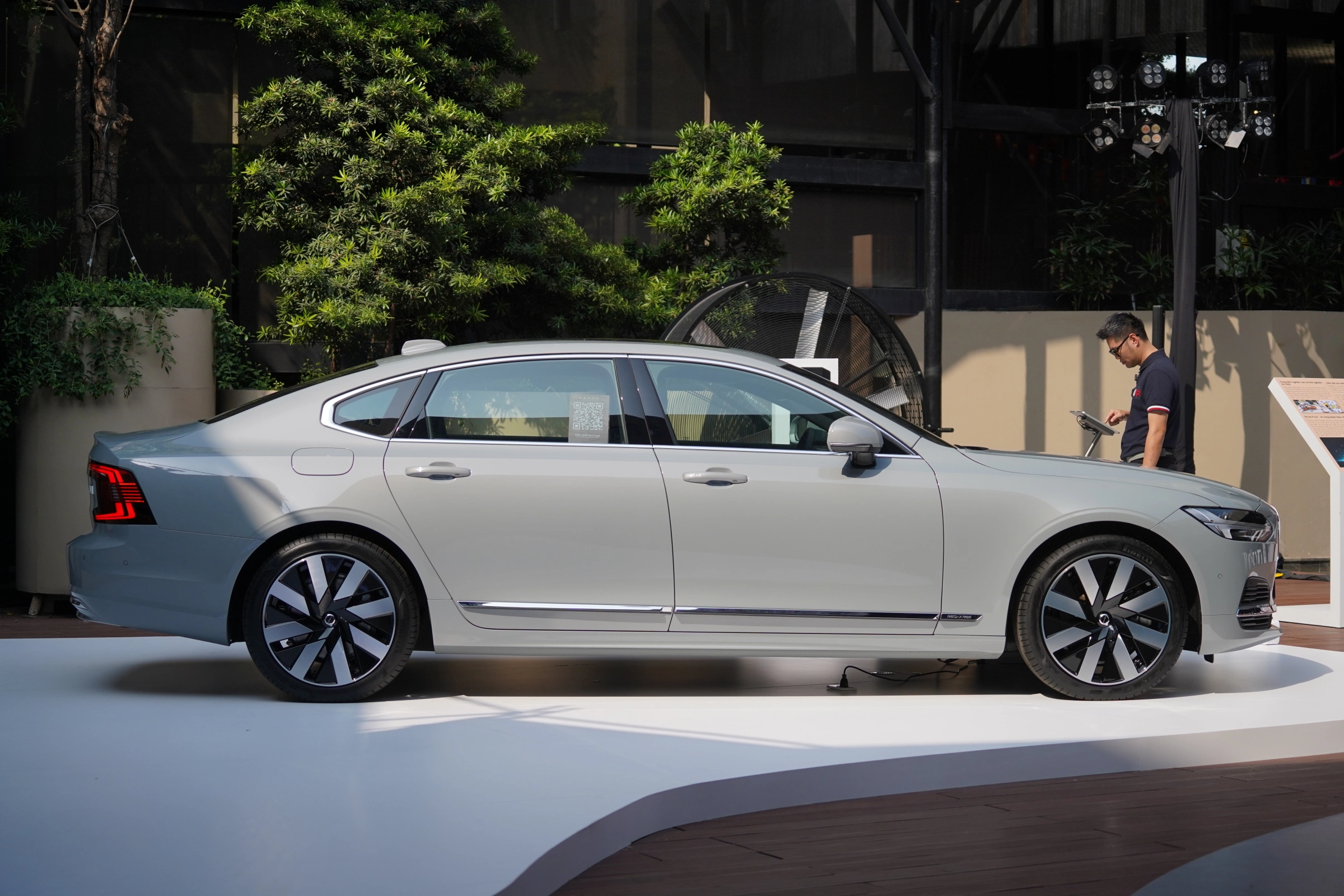 Volvo S90 2026 8