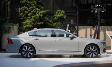 Volvo S90 2026 39