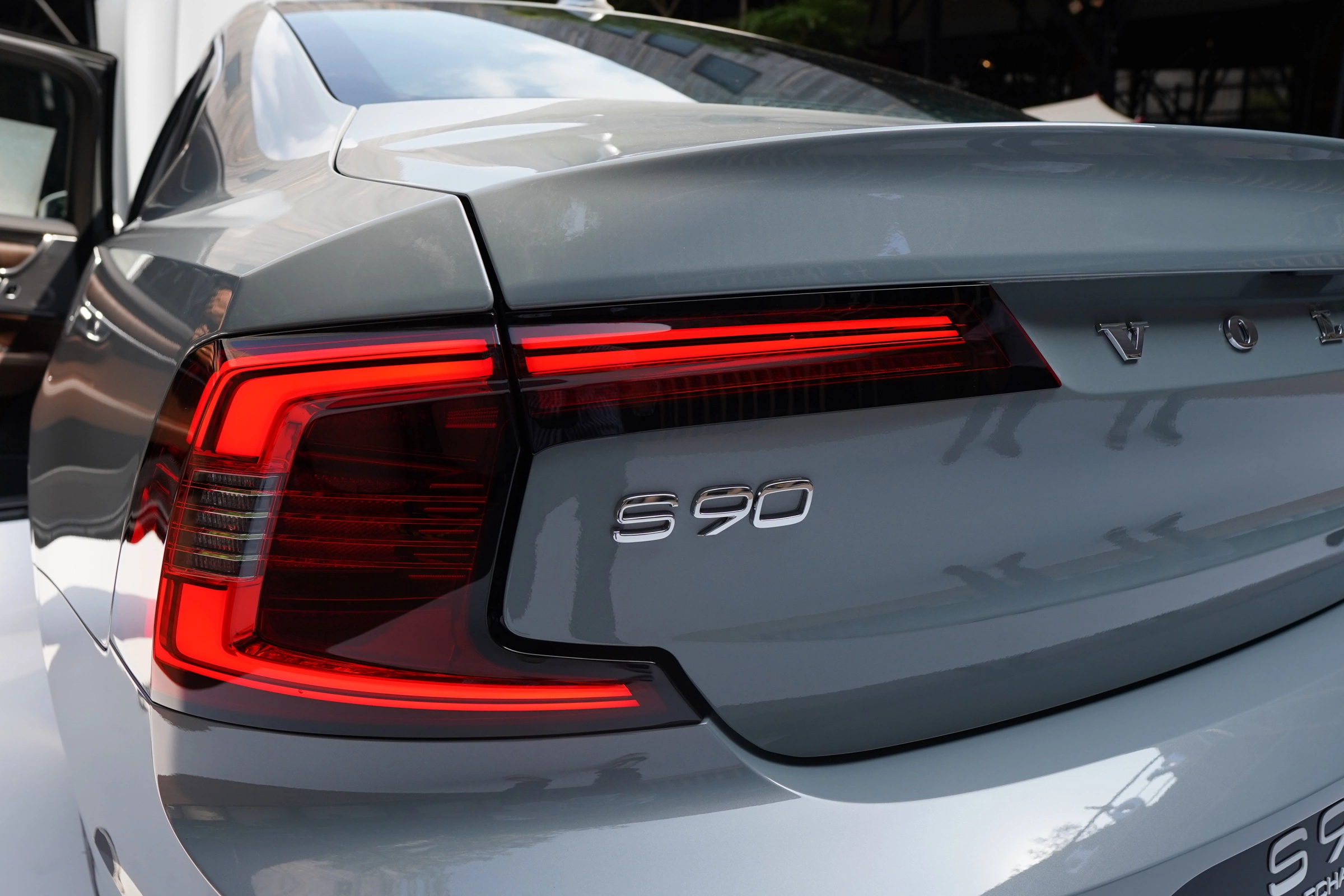Volvo S90 2026 12