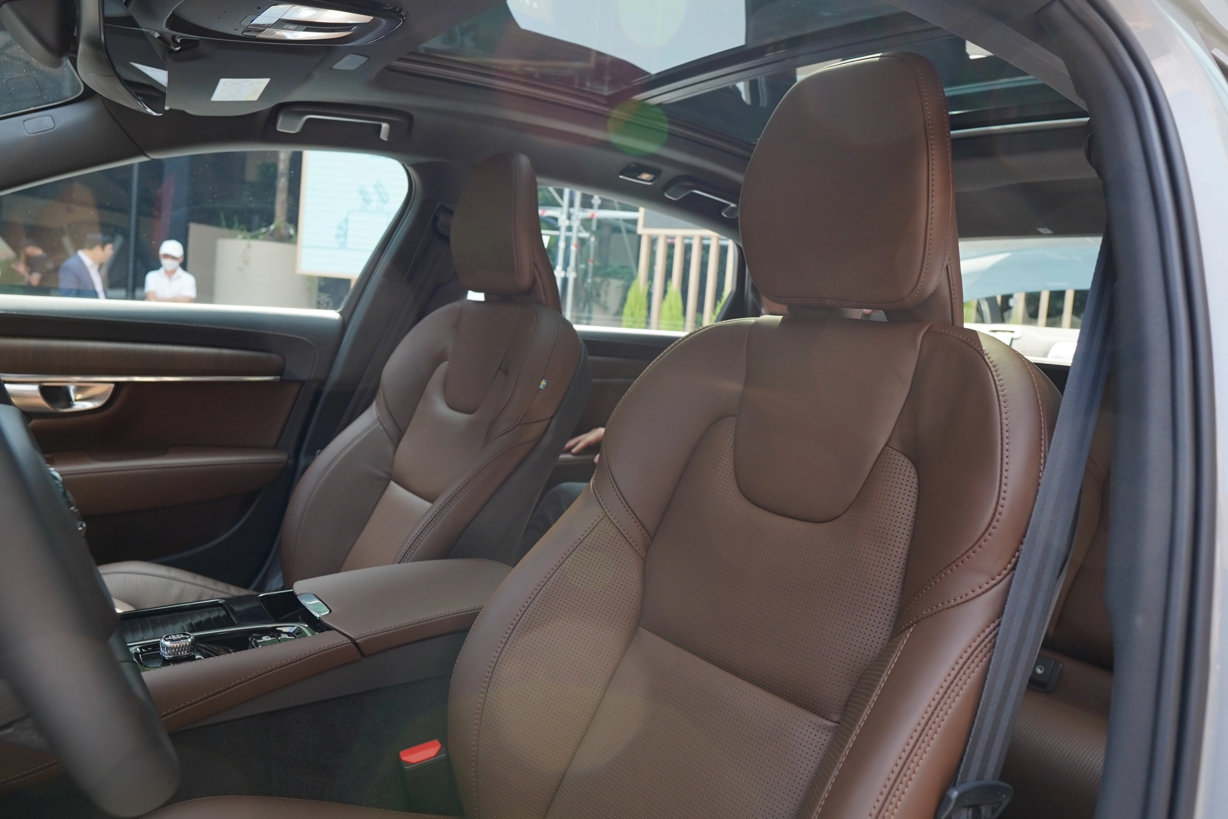 Volvo S90 2026 27