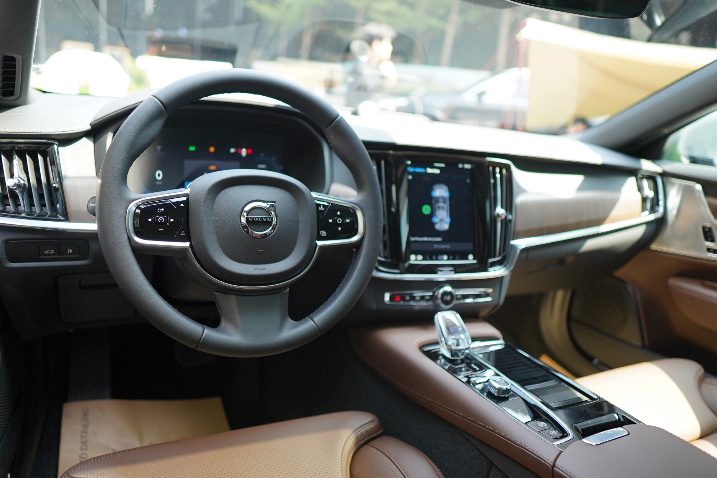 Volvo S90 2026 14