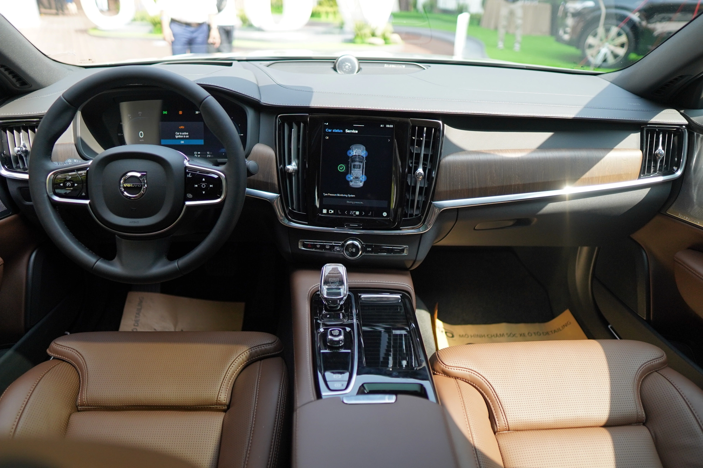 Volvo S90 2026 15