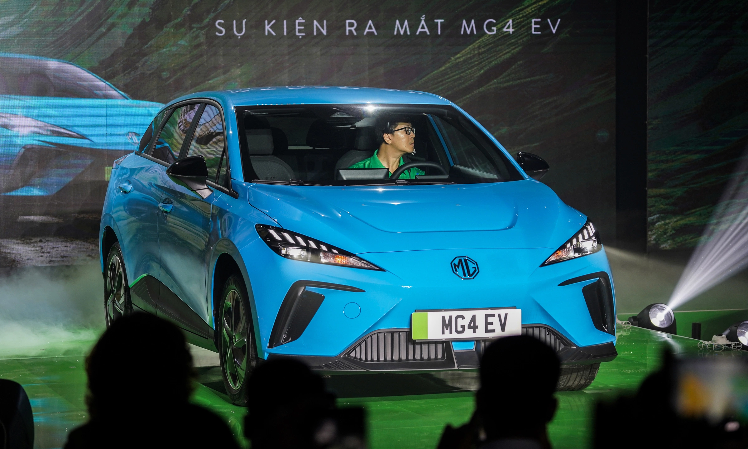 MG MG4 EV 2026