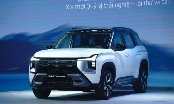 Mitsubishi Destinator 2026 77