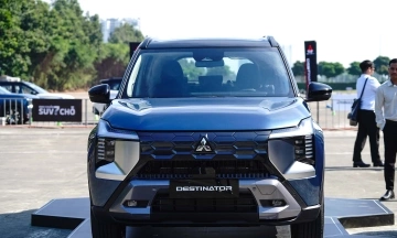 Mitsubishi Destinator 2026 78