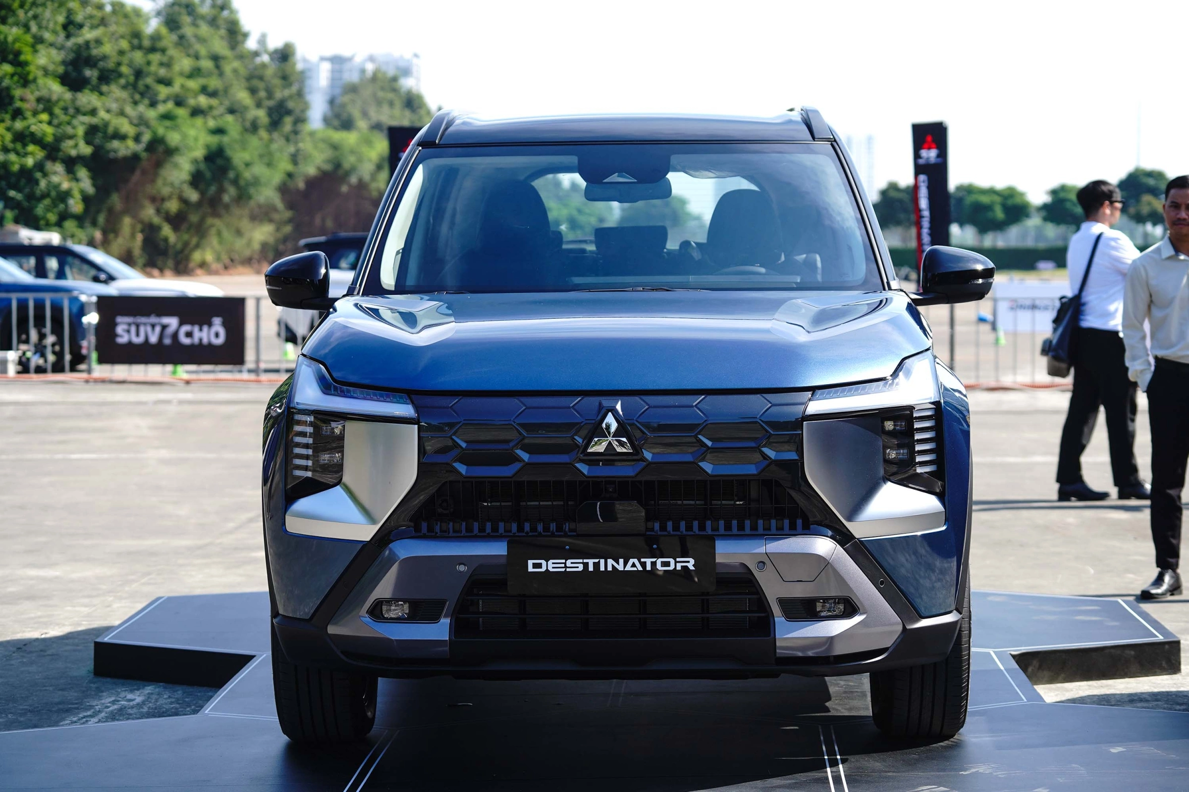 Mitsubishi Destinator 2026 38