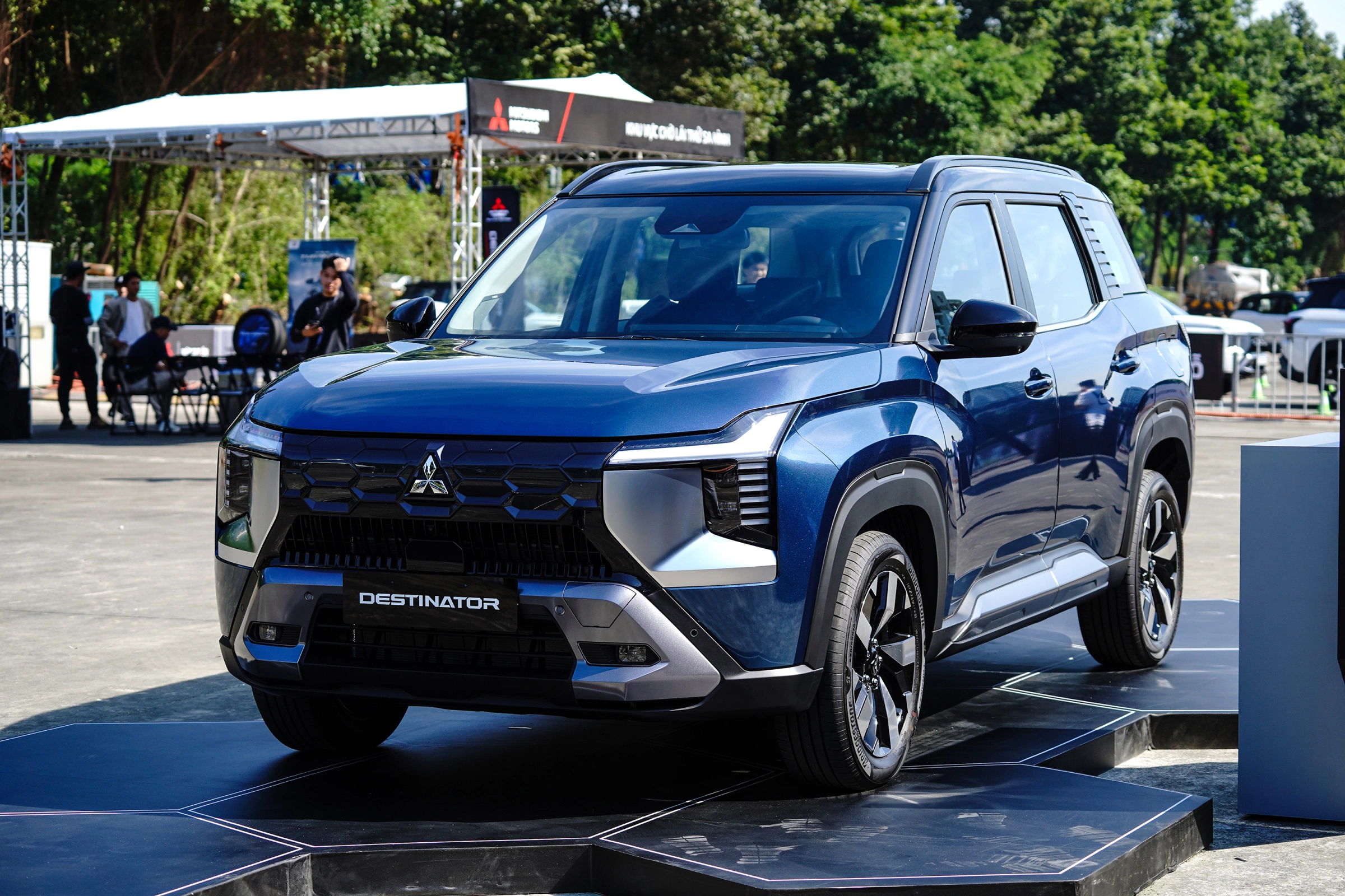 Mitsubishi Destinator 2026 39