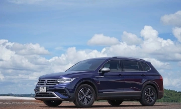 Volkswagen Tiguan 2026 45
