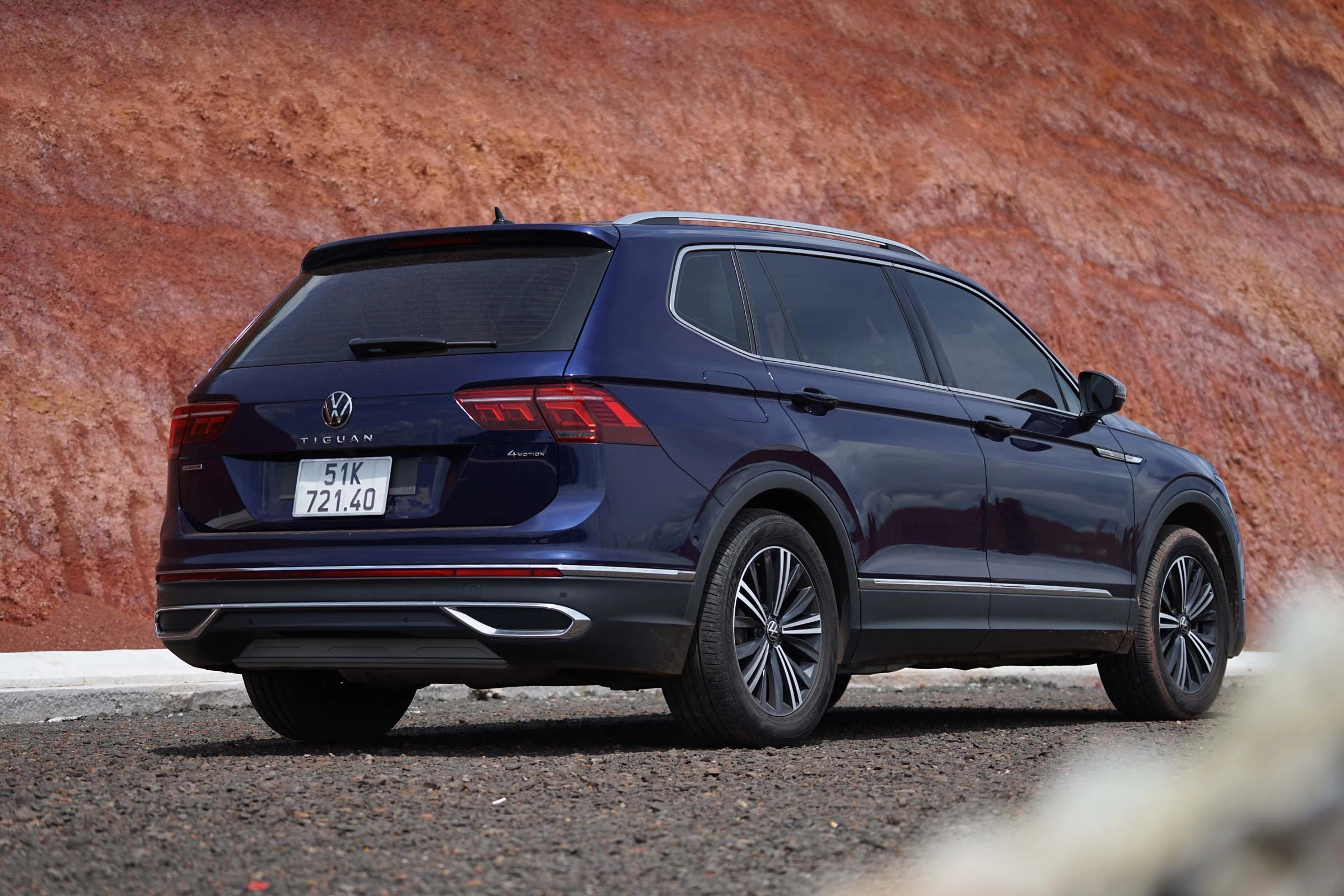 Volkswagen Tiguan 2026 5