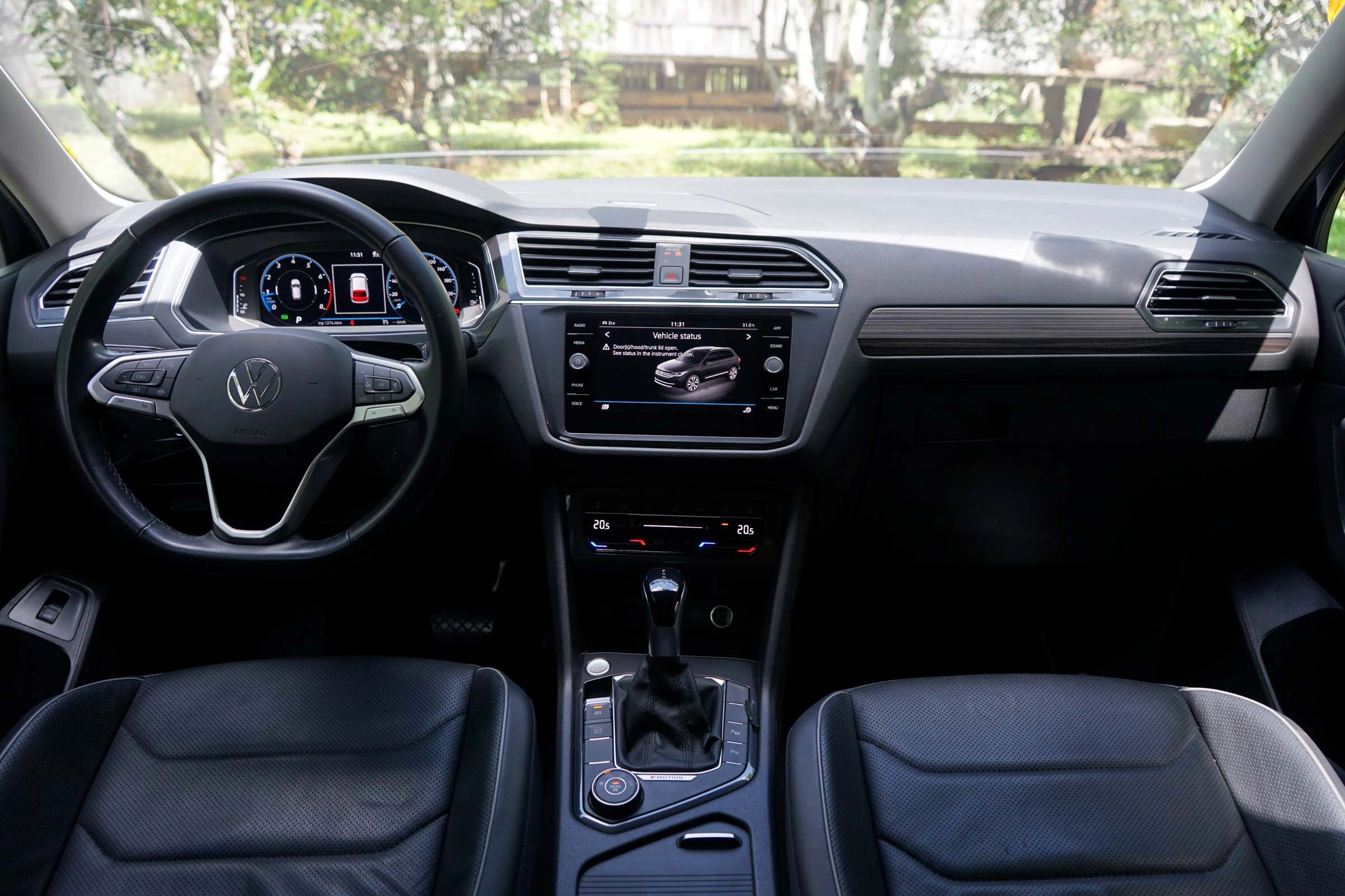 Volkswagen Tiguan 2026 19