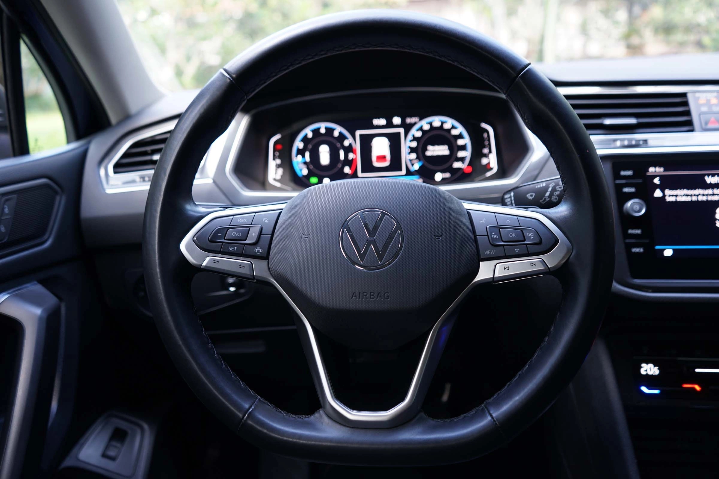 Volkswagen Tiguan 2026 20