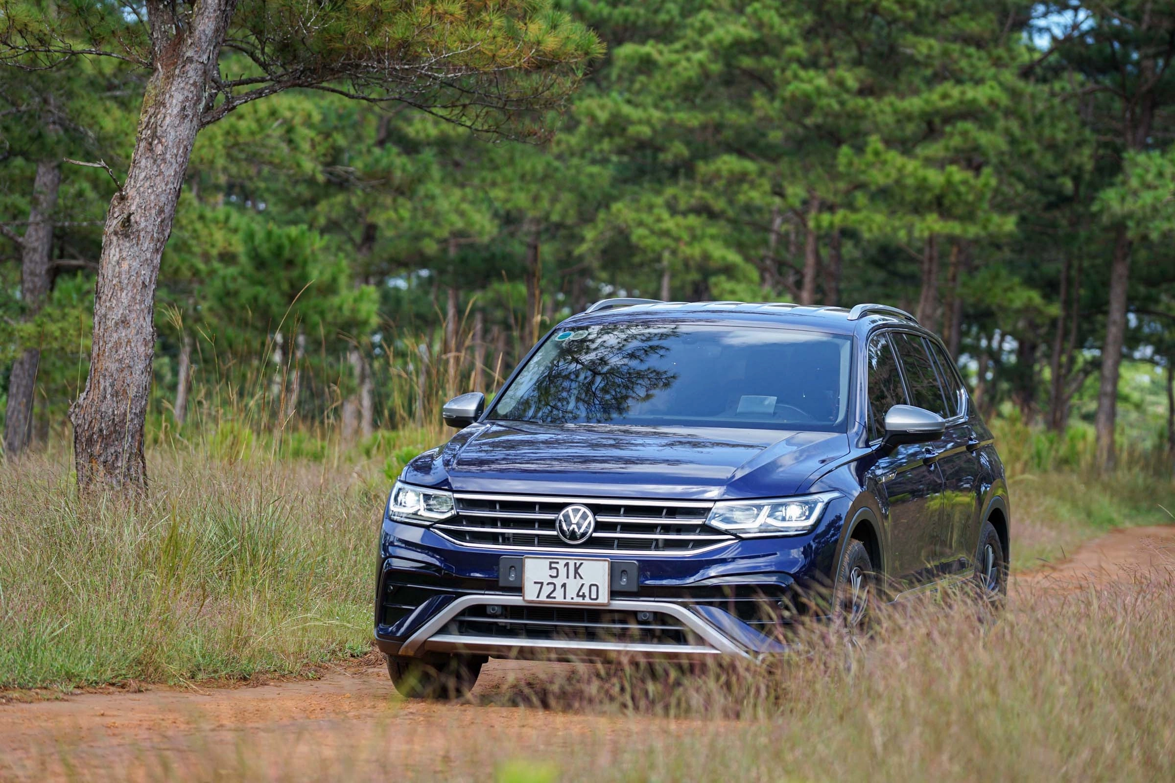 Volkswagen Tiguan 2026 1