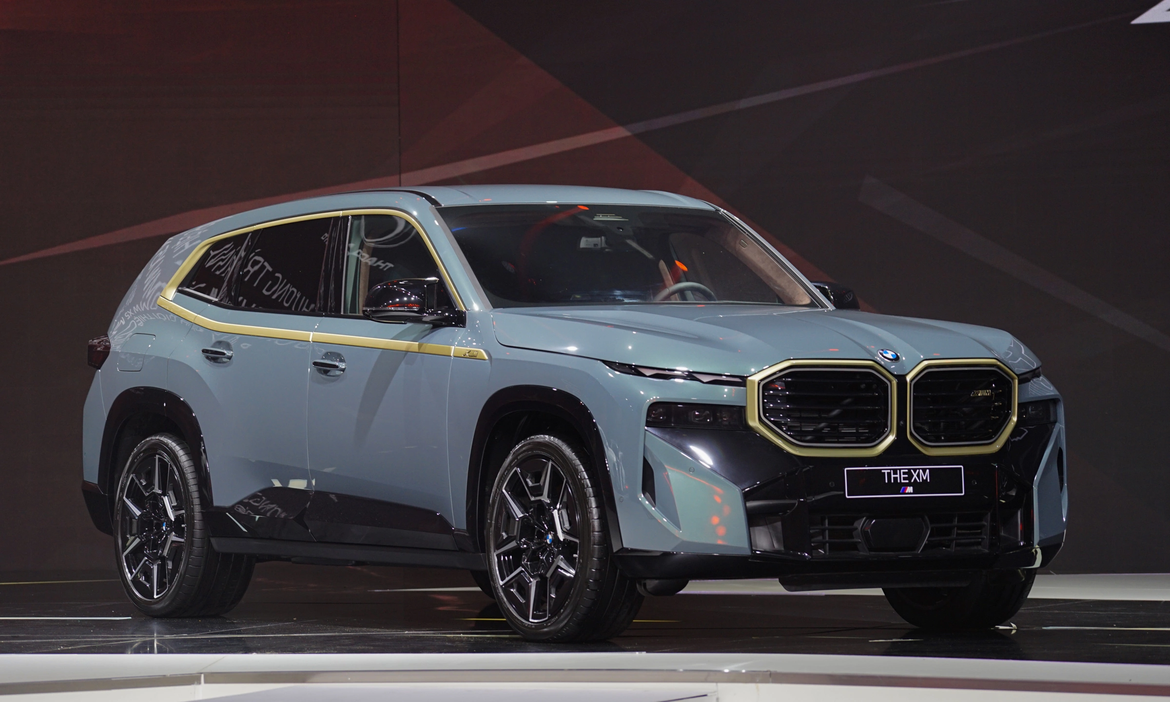 BMW XM 2026