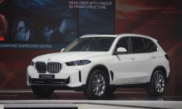 BMW X5 2026 21