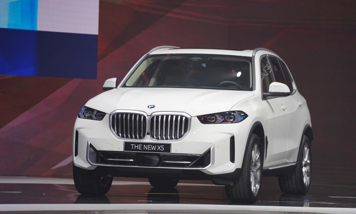 BMW X5 2026 38