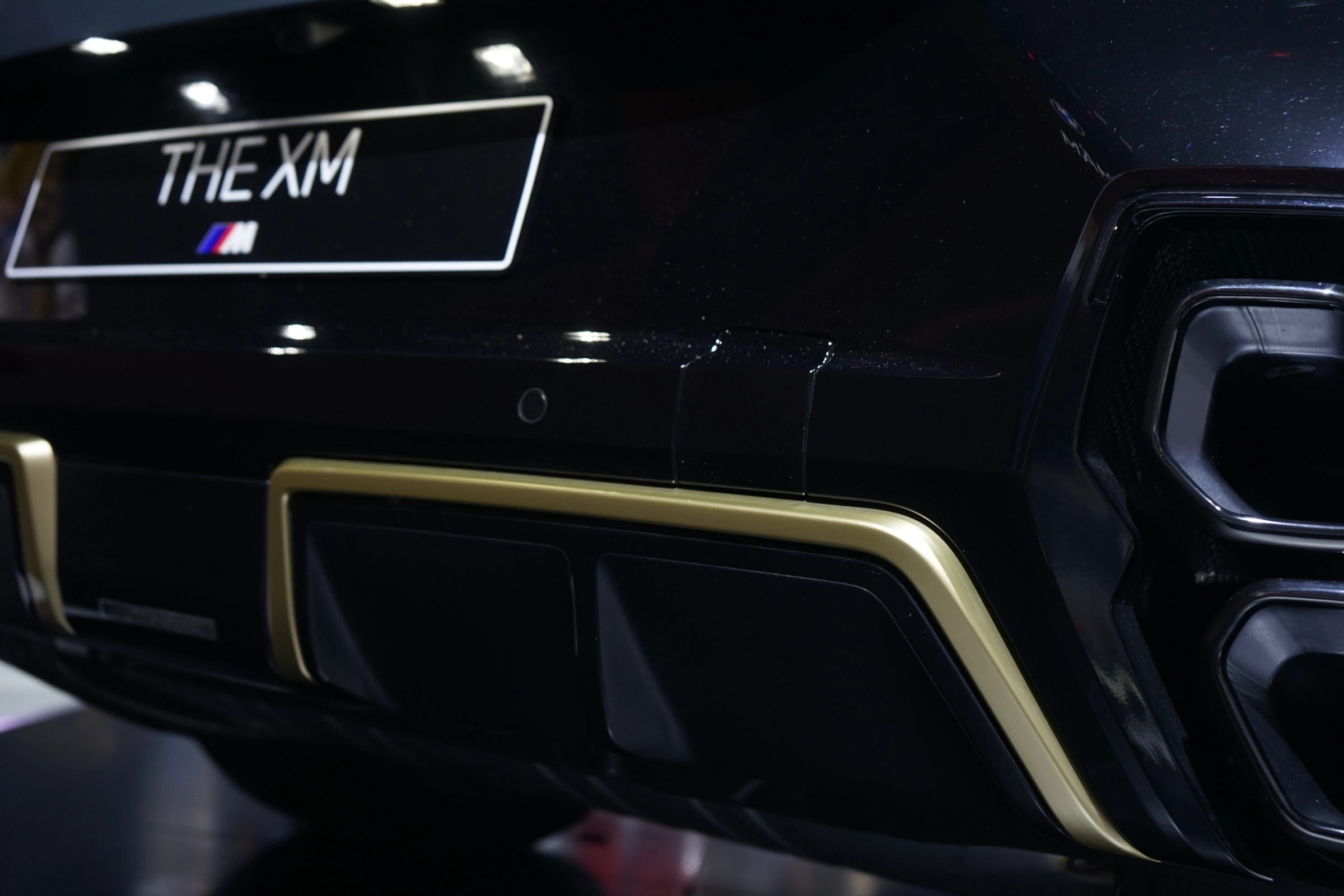 BMW XM 2026 9