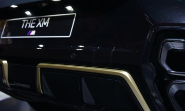 BMW XM 2026 34
