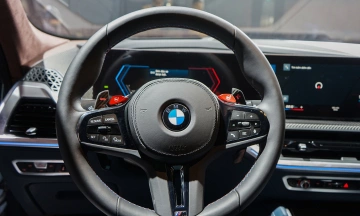 BMW XM 2026 39
