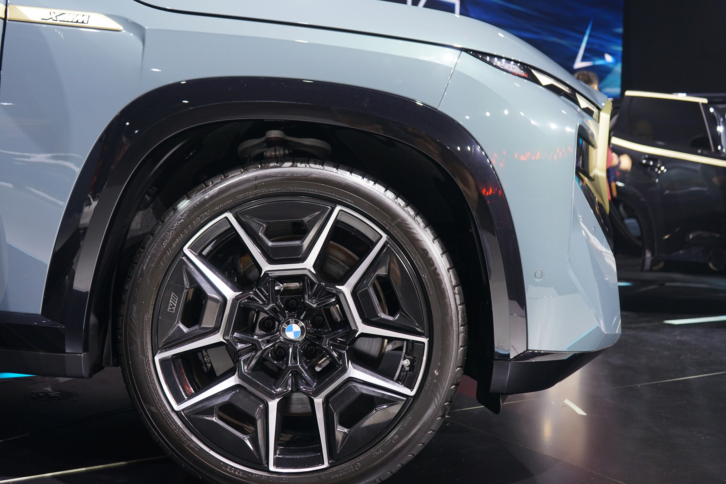 BMW XM 2026 3