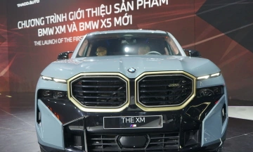 BMW XM 2026 37