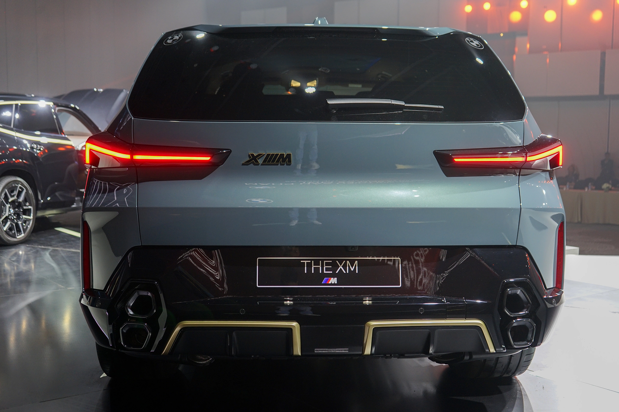BMW XM 2026 6