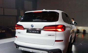 BMW X5 2026 26