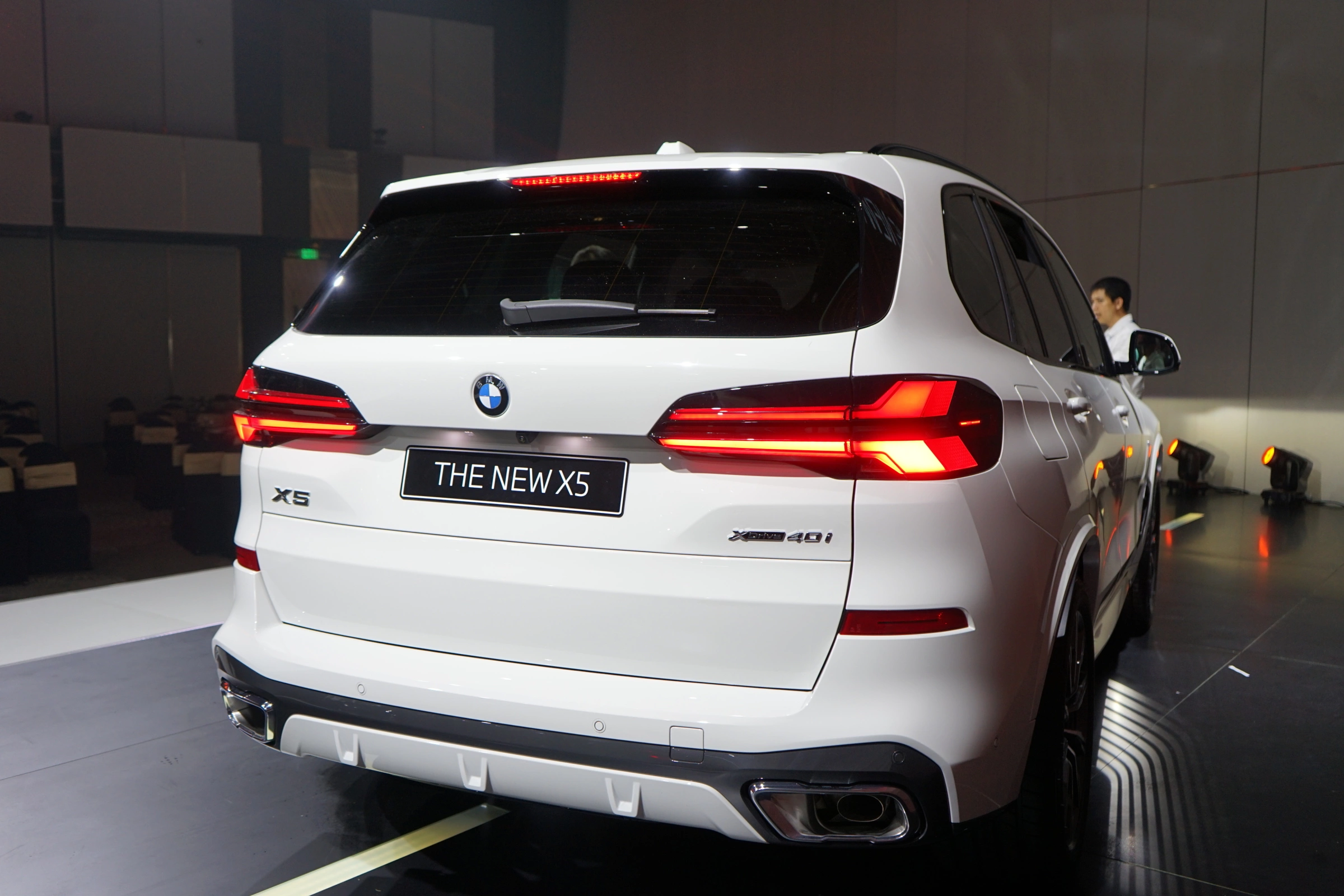 BMW X5 2026 7