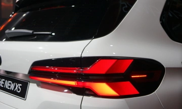 BMW X5 2026 27