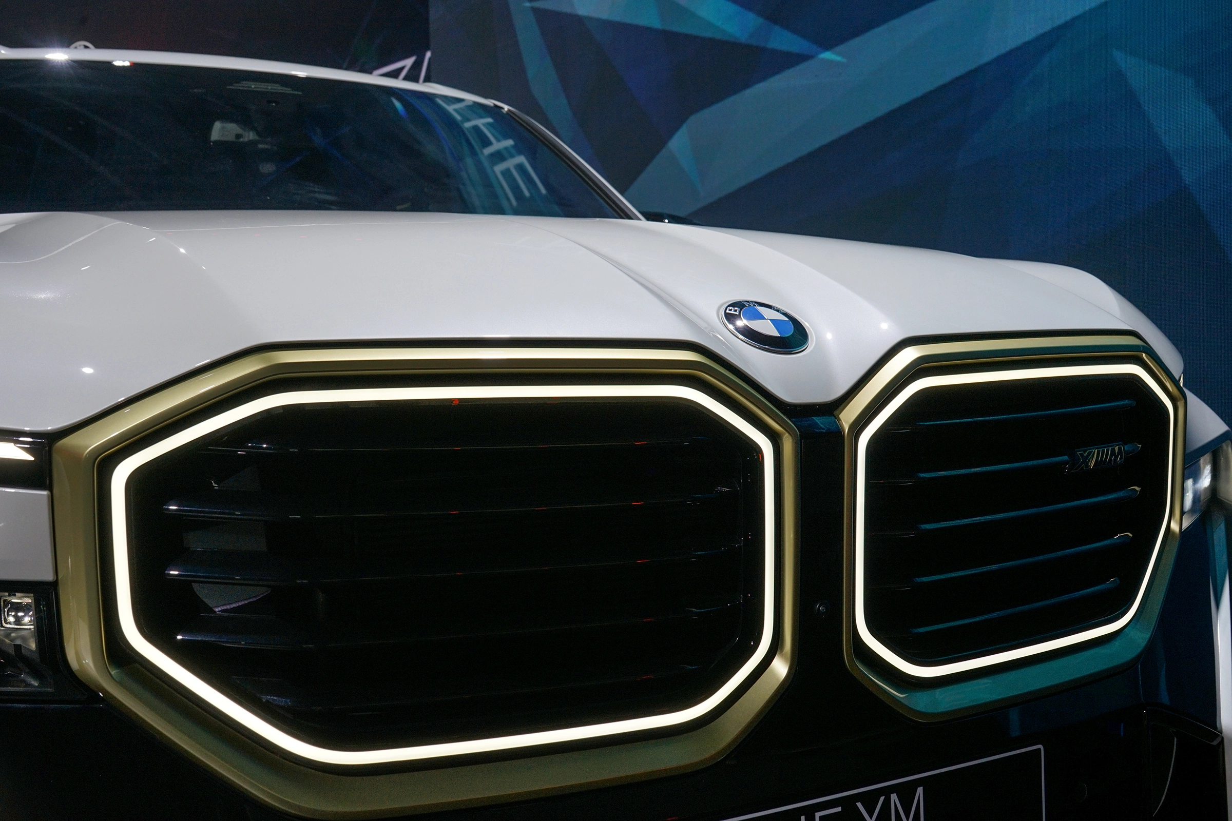 BMW XM 2026 4