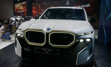 BMW XM 2026 30