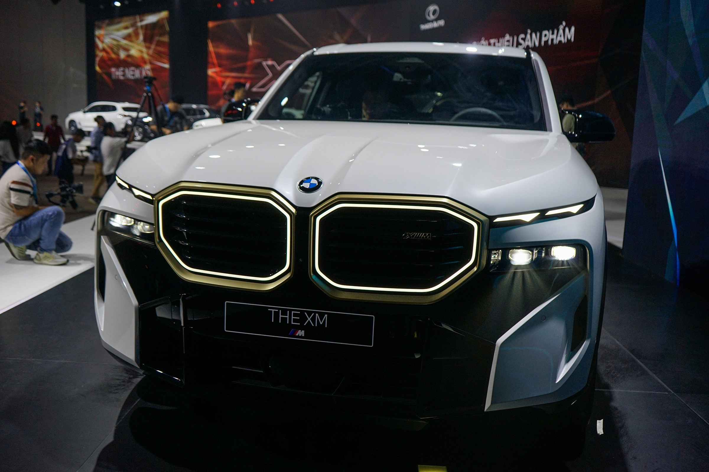 BMW XM 2026 5