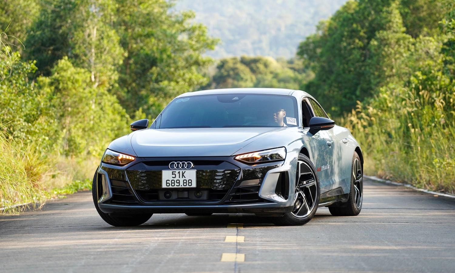 Audi e-tron GT 2026 16