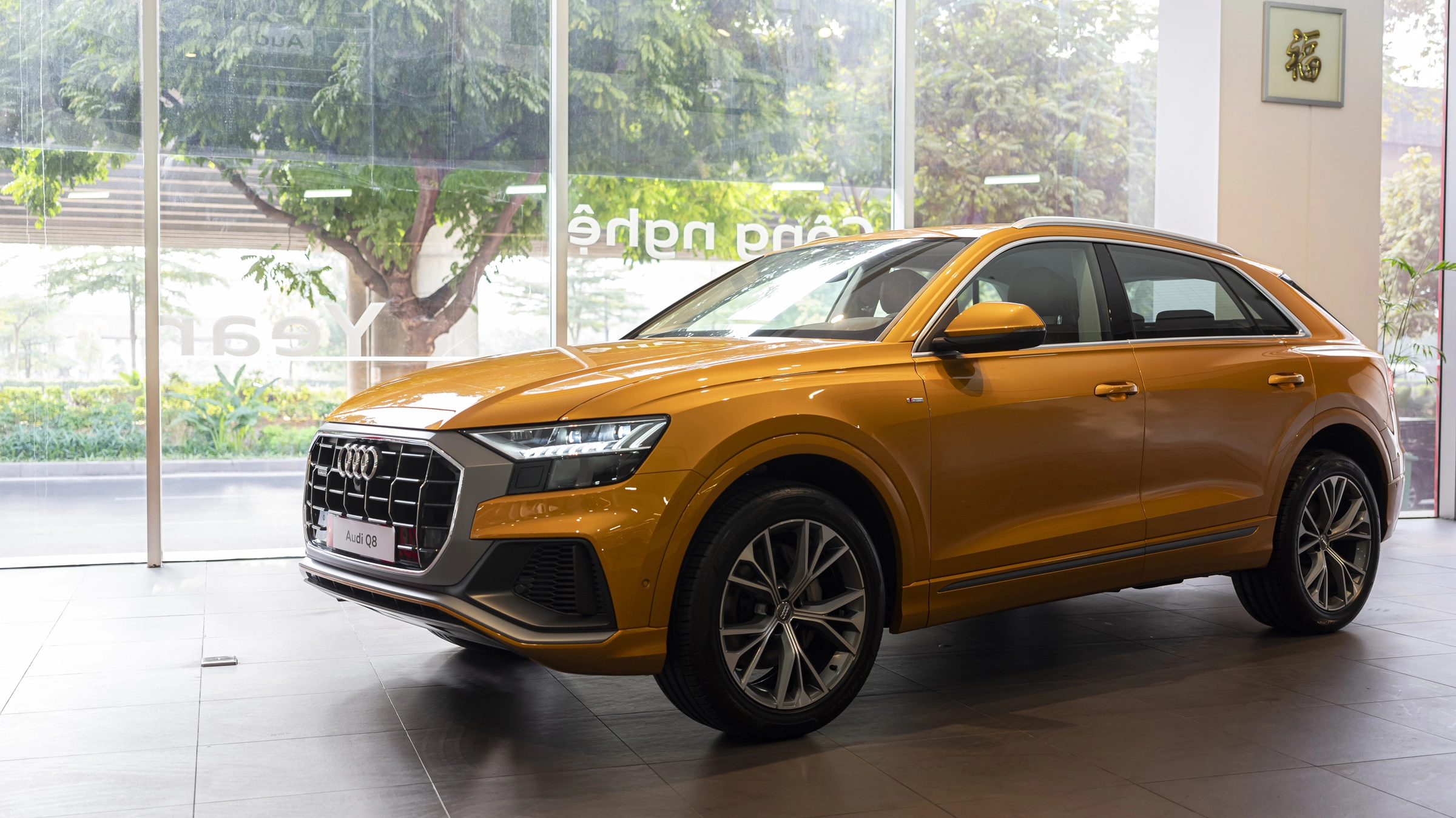 Audi Q8 2026 2