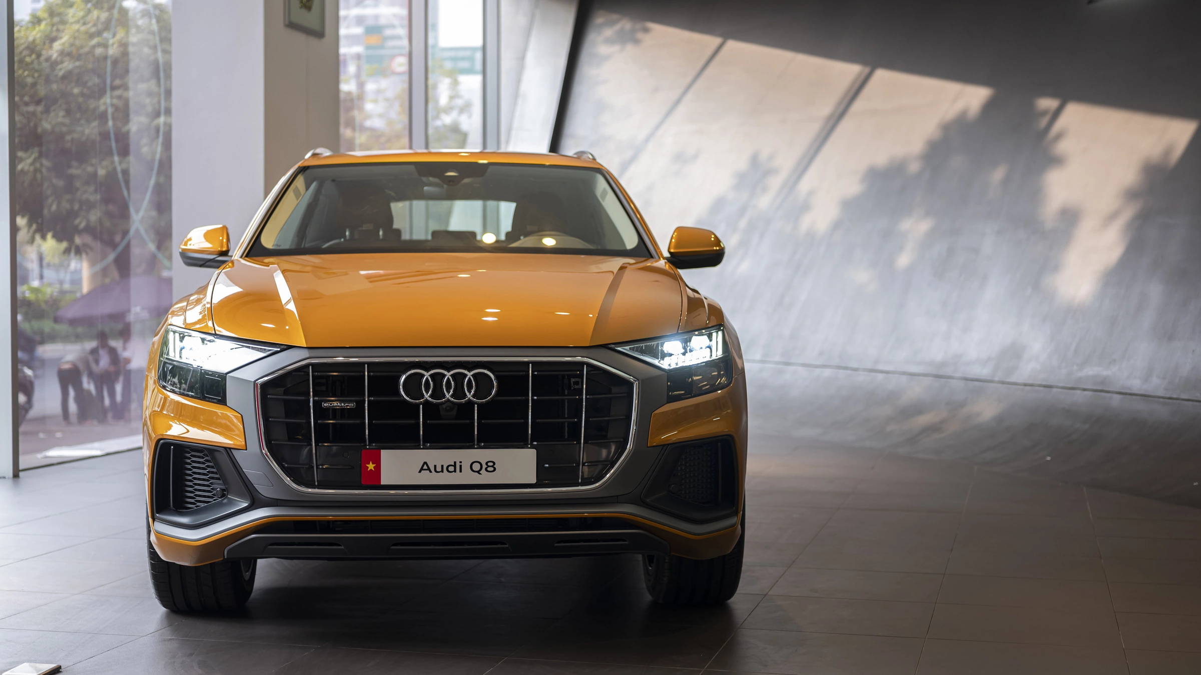 Audi Q8 2026 3