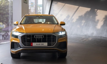 Audi Q8 2026 24