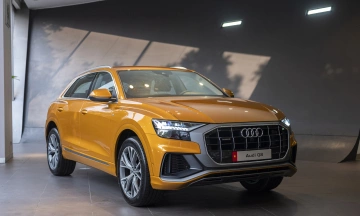 Audi Q8 2026 25