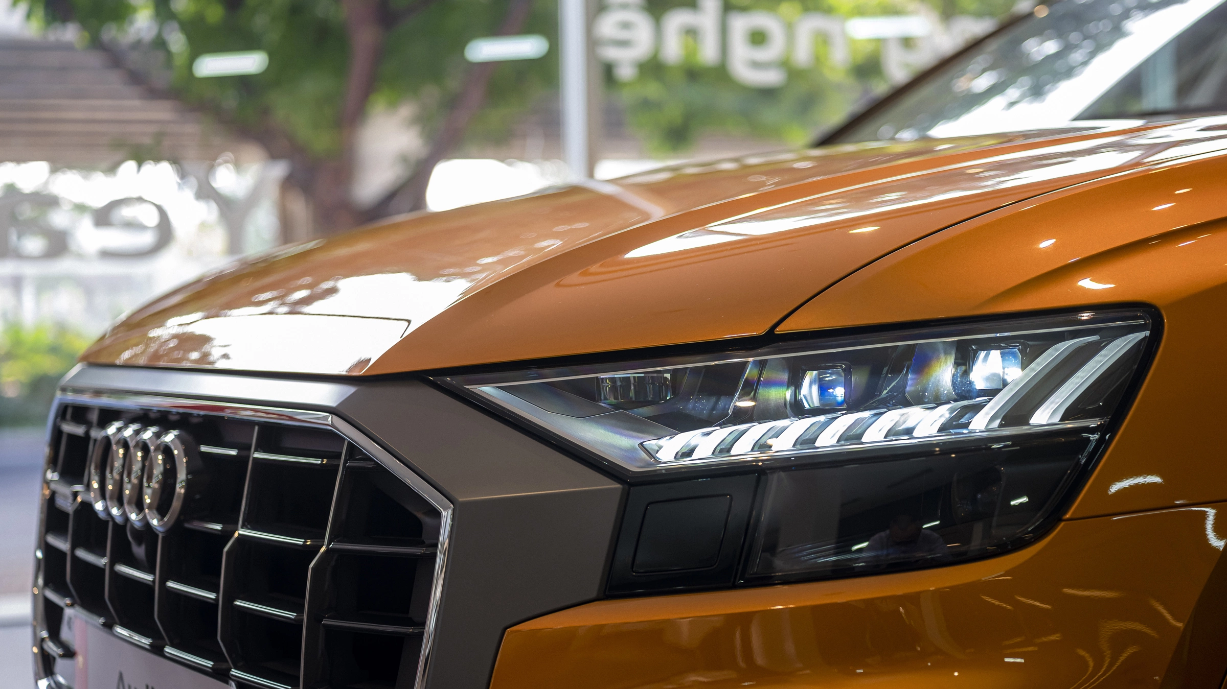 Audi Q8 2026 5