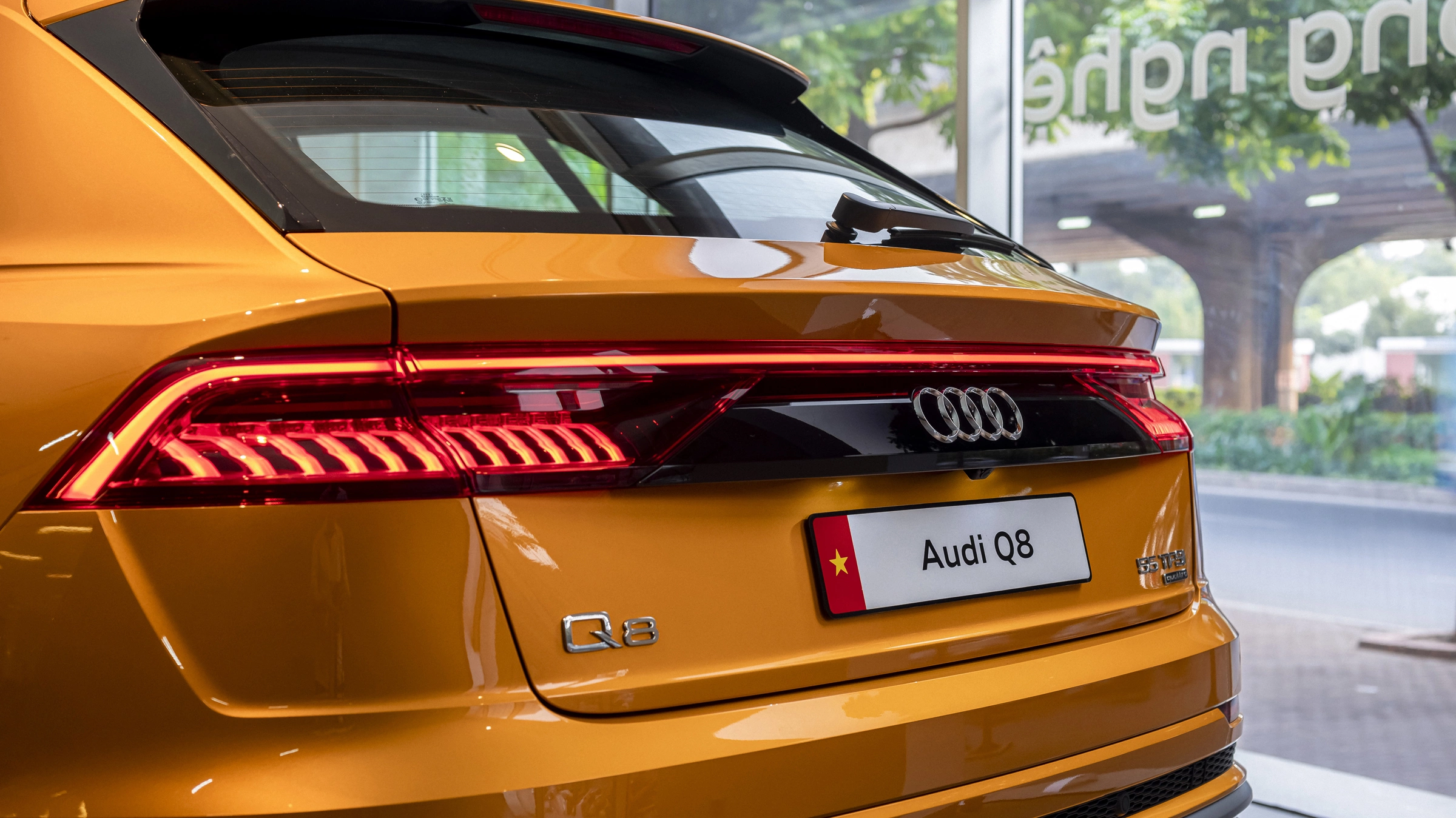 Audi Q8 2026 7