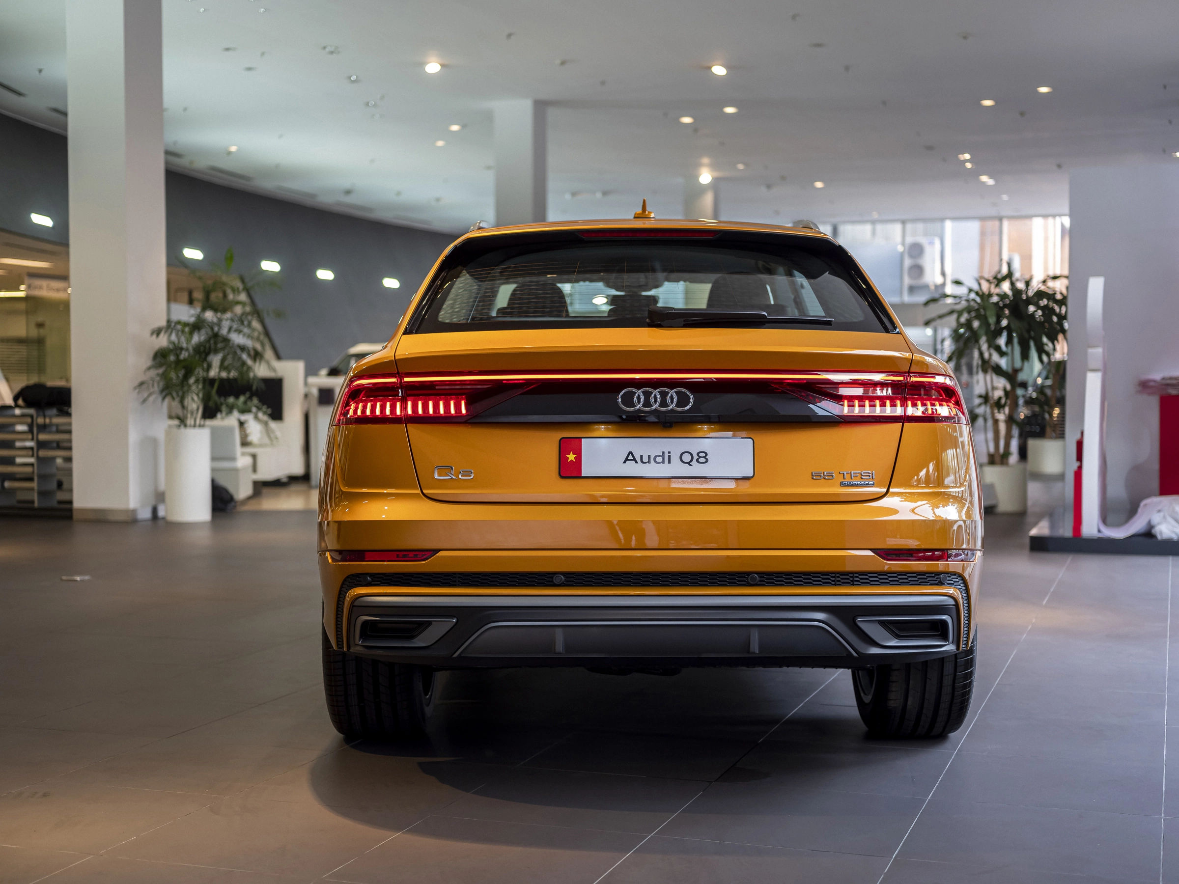Audi Q8 2026 8