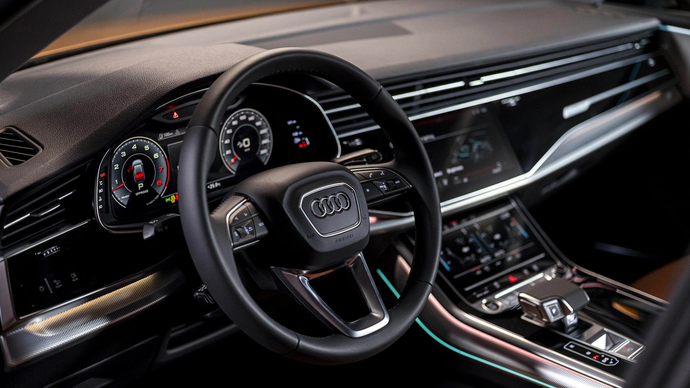 Audi Q8 2026 12