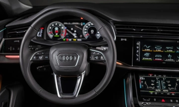 Audi Q8 2026 39