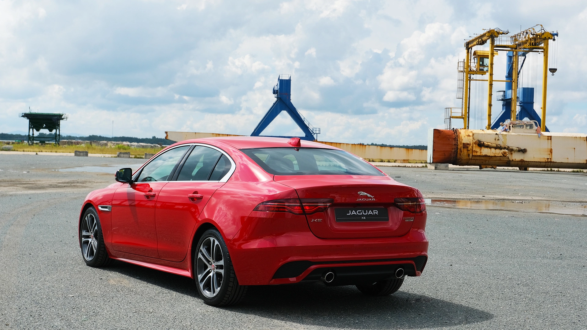 Jaguar XE 2026 6