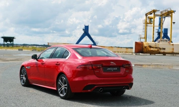 Jaguar XE 2026 27
