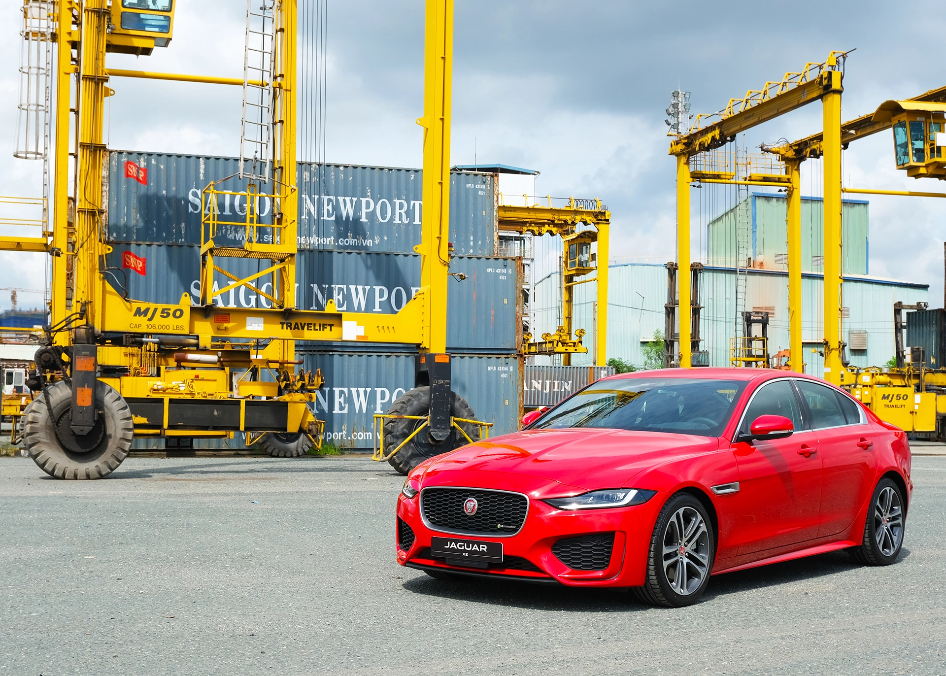Jaguar XE 2026 2