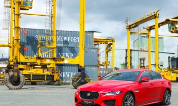 Jaguar XE 2026 23
