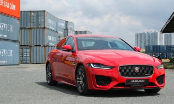 Jaguar XE 2026 22