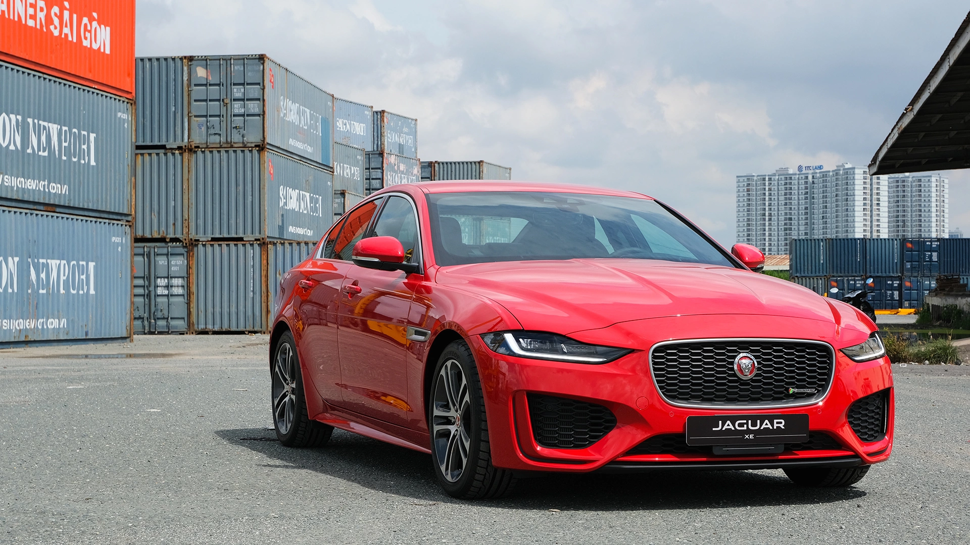 Jaguar XE 2026