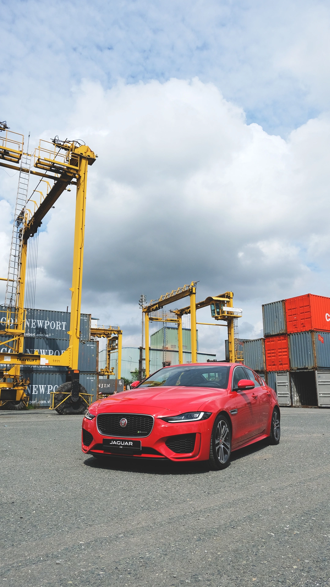 Jaguar XE 2026 4